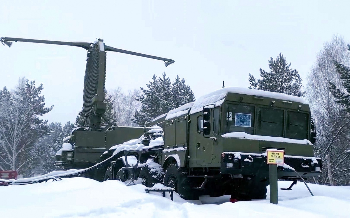 Nga rút bớt S-400 ở sườn biên giới với NATO để củng cố mặt trận Ukraine?